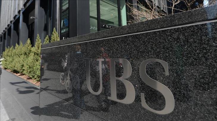UBS, son 10 yılın en iyi üçüncü çeyreğini yaşadı