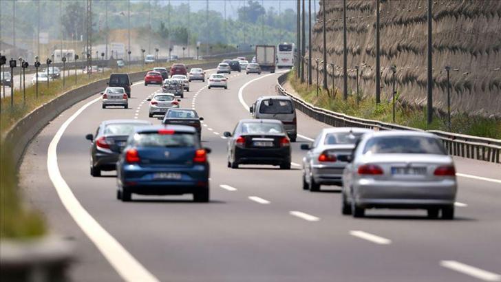 Trafiğe kaydı yapılan taşıtların sayısı arttı