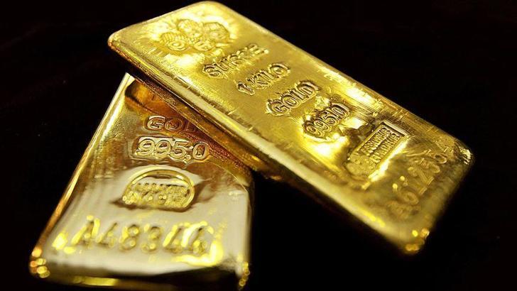 Altının kilogramı 499 bin liraya yükseldi