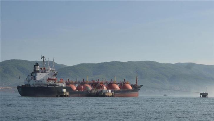 LPG ithalatı ağustosta azaldı
