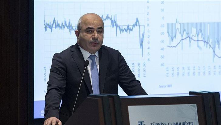 TCMB Başkanı enflasyon tahminini açıkladı