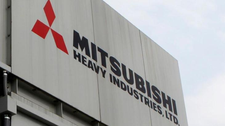 Mitsubishi dev projeyi durdurdu