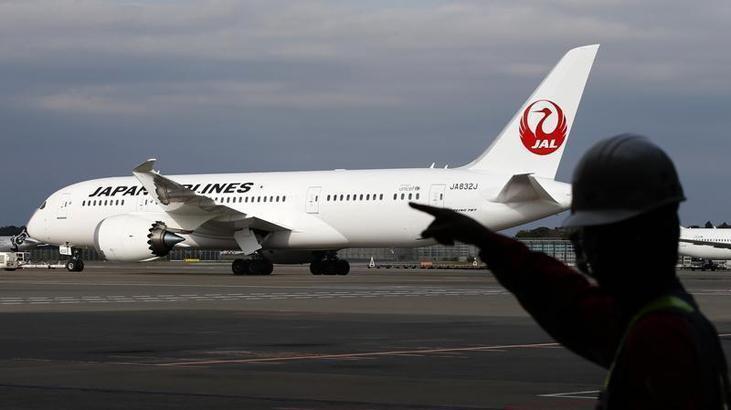 Japonya Havayolları 2020'de kar kaybı bekliyor