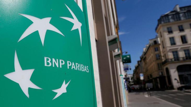BNP Paribas'ın karı geriledi