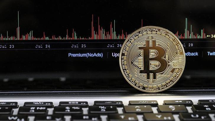 Bitcoin yeniden 14,000 dolara yaklaştı