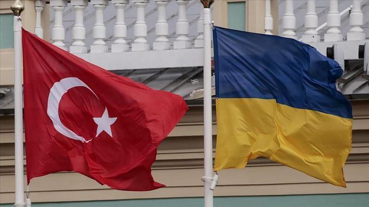 Ukrayna Türkiye'ye 25 milyar dolarlık altyapı yatırımı yapacak