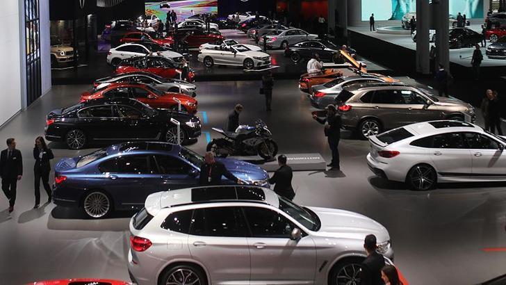 Otomotiv satış sonrası sektöründe kapasite kullanımı yüzde 85'e çıktı