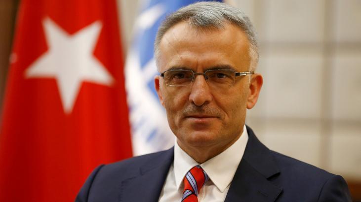Naci Ağbal'dan ilk açıklama geldi