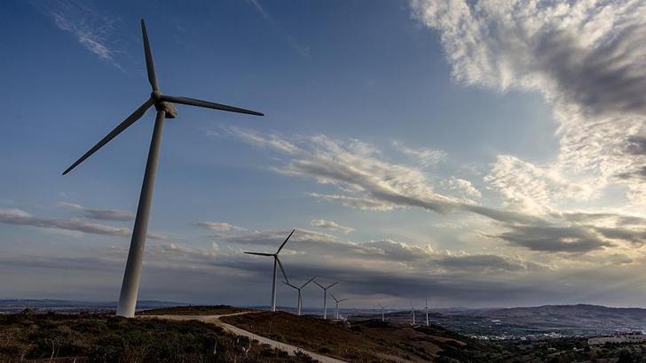 Yenilenebilir enerjide rekor büyüme