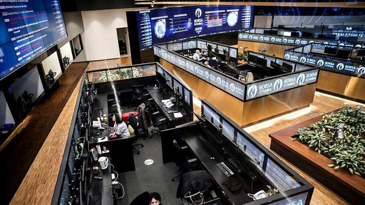 Borsa tüm zamanların en yüksek seviyesini gördü