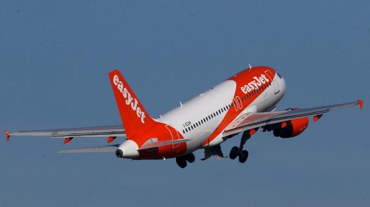 EasyJet 25 yıldır ilk kez zarar etti