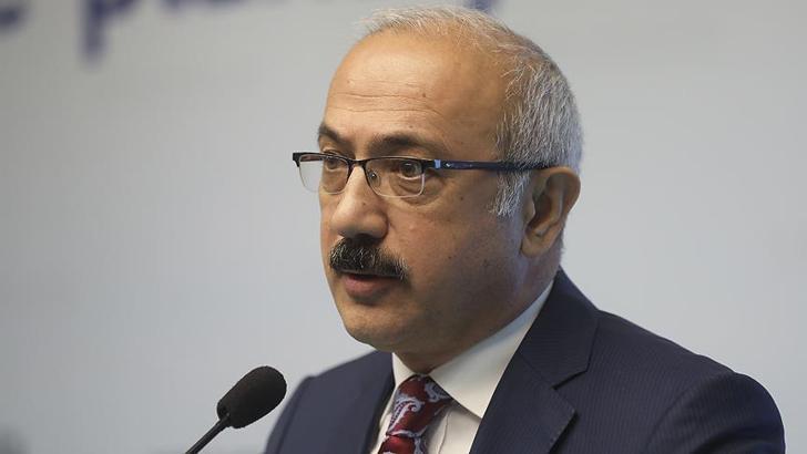 Bakan Elvan'dan önemli açıklamalar