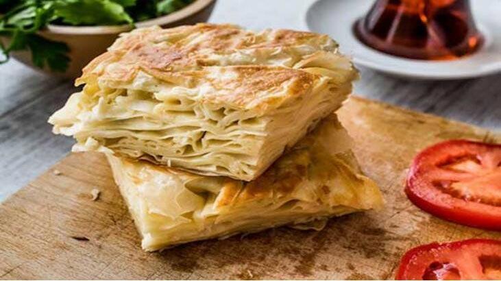 Rüyada Börek Yapmak Nedir? Yufkadan Su Böreği, Kıymalı Börek Yapılması Ne Demek?