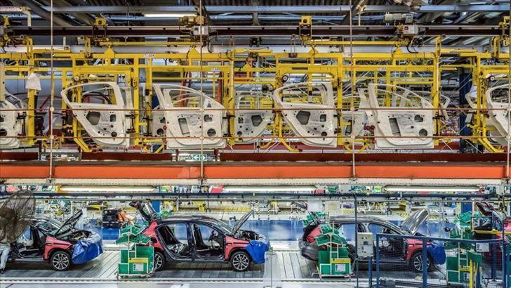 Otomotiv yan sanayi ihracatı yükseldi