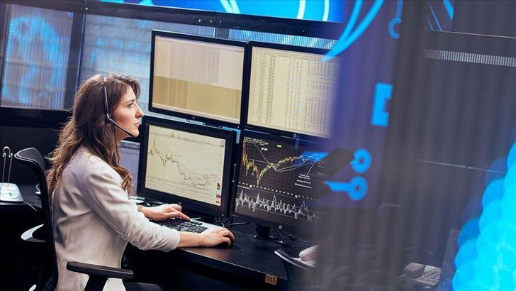 Borsa günün ilk yarısında geriledi