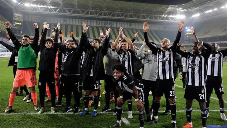 Beşiktaş yatırımcısını sevindirdi