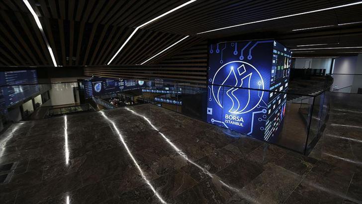 Borsa günün ilk yarısında yükseldi