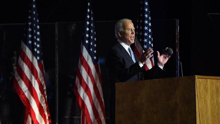 Biden ekonomi ekibini tanıttı