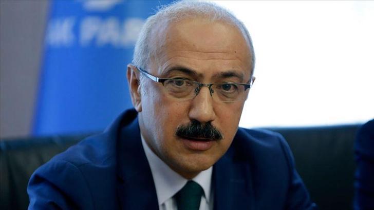 Bakan Elvan'dan enflasyon açıklaması