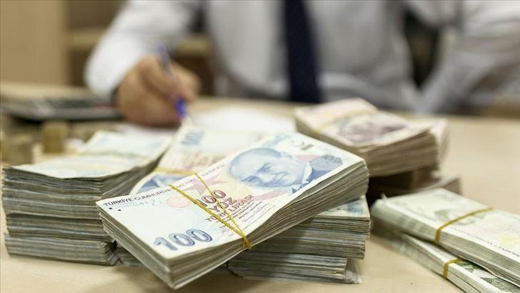 Bankacılık sektörünün kredi hacmi arttı
