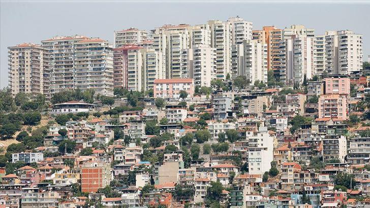 Konut stokunun eritilmesinde kamu bankalarının payı büyük