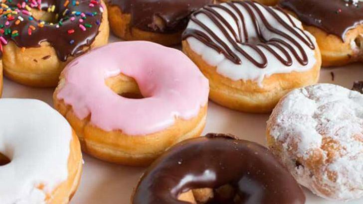 Puf Puf Donut Tarifi