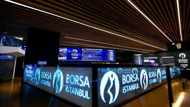 Borsa, günün ilk yarısında yükseldi