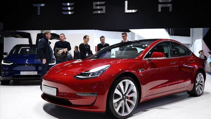 Tesla'dan yeni hisse satışı