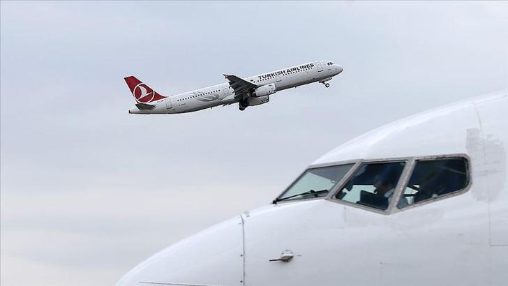 THY Kasım ayında 2 milyon yolcu taşıdı