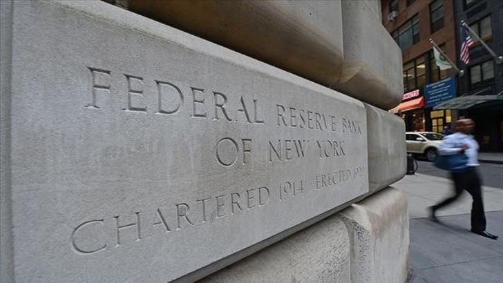 New York Fed imalat endeksi geriledi
