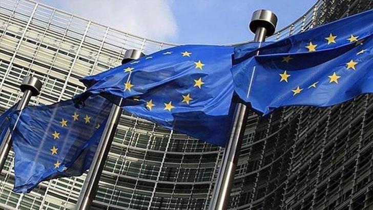 Euro Bölgesi'nde yıllık enflasyon sıfırın altında