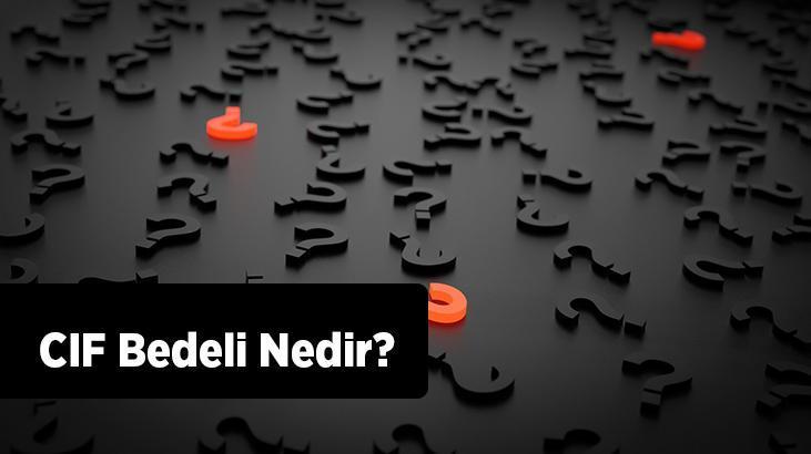 CIF Bedeli Nedir? İhracatta CIF Ne Anlama Gelir?