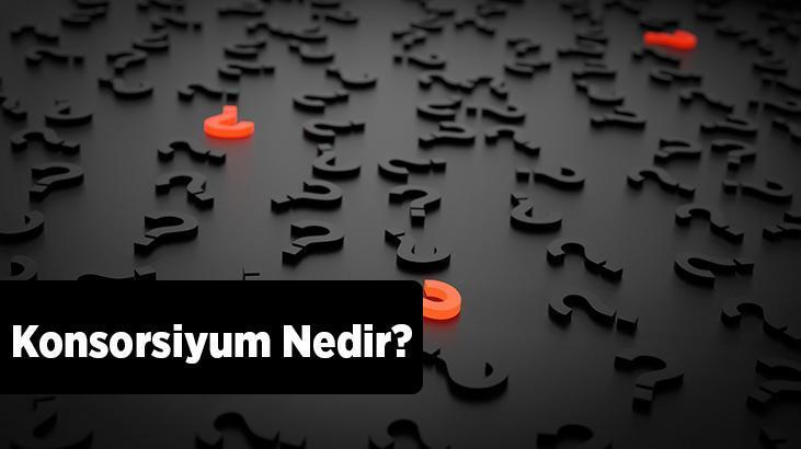 Konsorsiyum Nedir, Neden Yapılır?