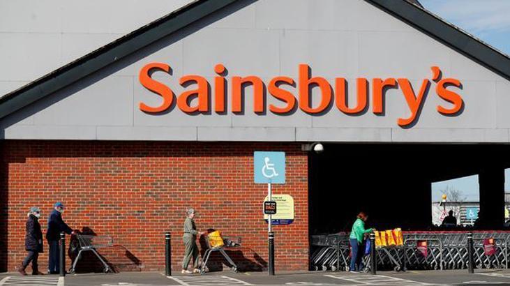 Sainsbury's bazı ürünlerin bitebileceği uyarısında bulundu
