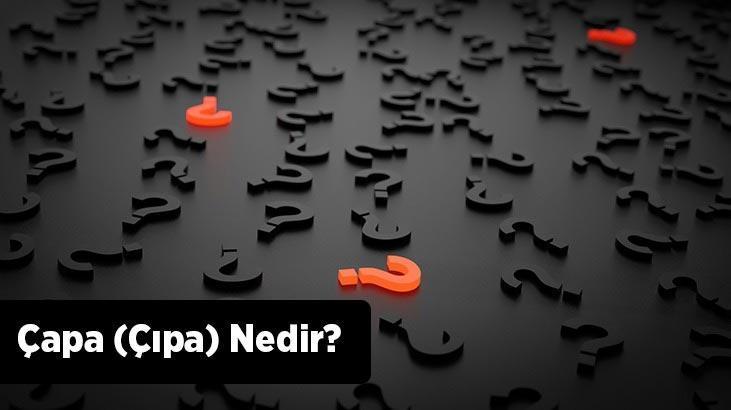 Çapa (Çıpa) Nedir? Nominal Çapa Neyi İfade Eder?