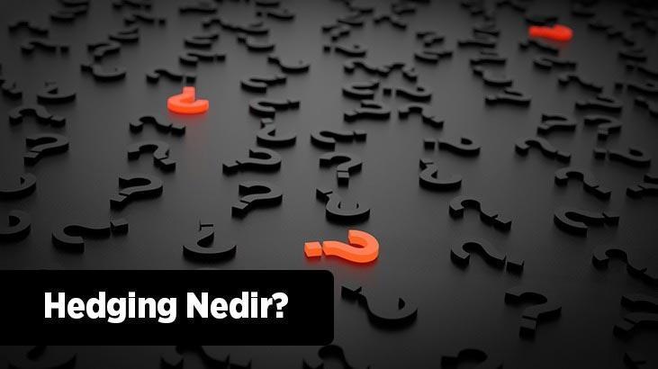 Hedging Nedir? Hedging İşlemi Nasıl Yapılır?