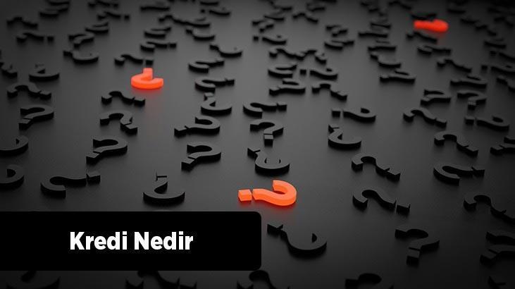 Kredi Nedir, Çeşitleri Nelerdir? Kısaca Kredinin Tanımı