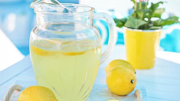Rüyada Limonata Görmek Ne Demek? Bardaktan Buzlu Sarı Limonata İçmek