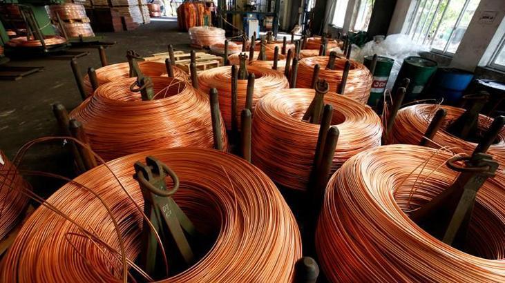 OCBC: Bakır fiyatı 2021'de 8800 doları görür