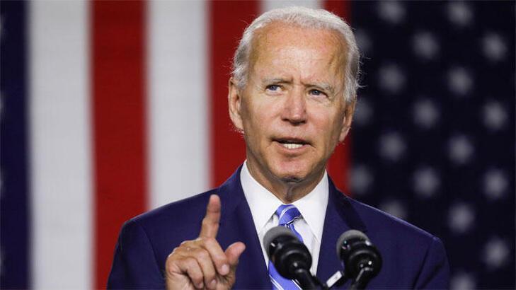 Yatırımcılardan 'Biden' açıklaması