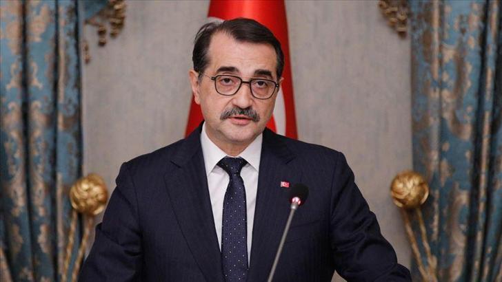 Bakan Dönmez enerji piyasalarını değerlendirdi