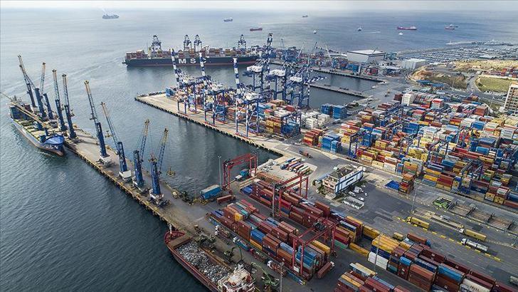 Dış ticaret verileri belli oldu