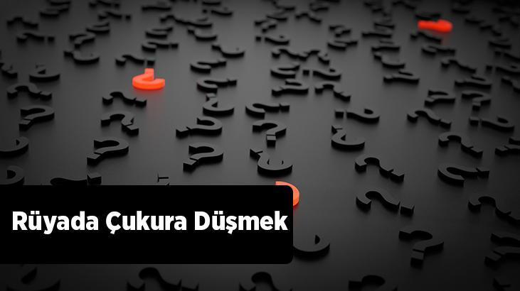 Rüyada Çukura Düşmek Ne Demek? Arabayla Büyük Bir Çukura Düştüğünü Görmek