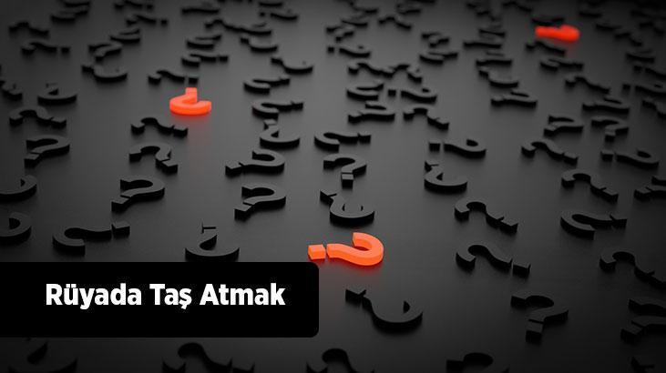 Rüyada Taş Atmak Ne Demek? Denize Ya Da Biri Taş Attığını Görmek