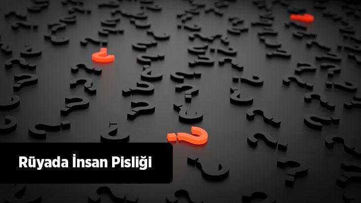 Rüyada İnsan Pisliği Görmek Ne Demek? Banyoda İnsan Dışkısı Görmek