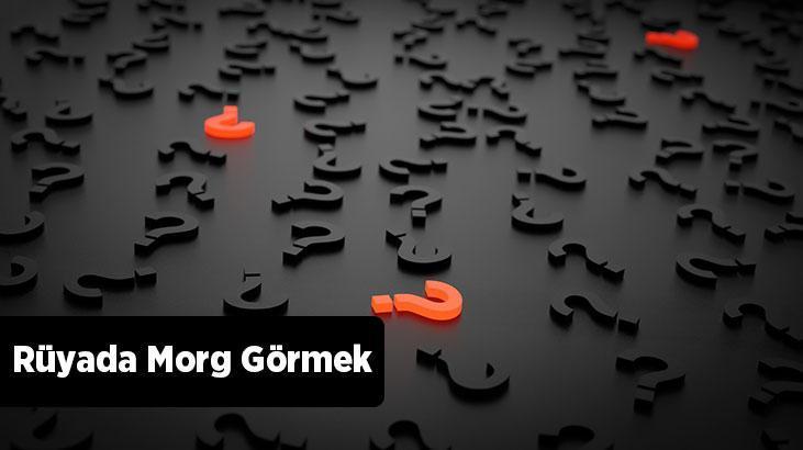 Rüyada Morg Görmek Ne Demek? Kendini Boş Bir Morgda Görmek