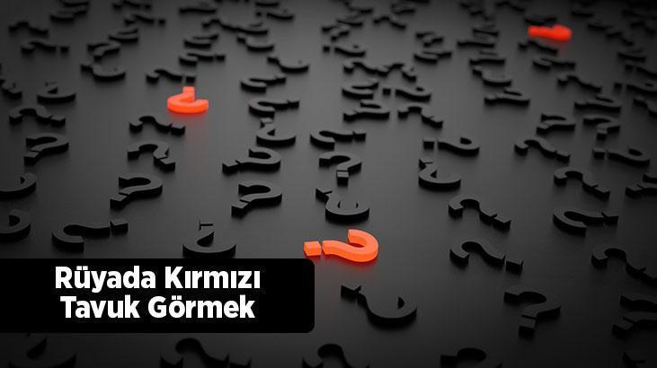 Rüyada Kırmızı Tavuk Görmek Ne Demek? Evin İçinde Ölmüş Kırmızı Tavuklar Görmek