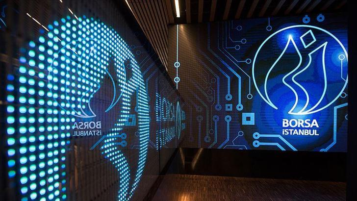 Borsa haftaya yükselişle başladı