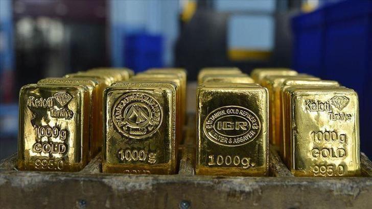 Altının kilogram fiyatı yükseldi