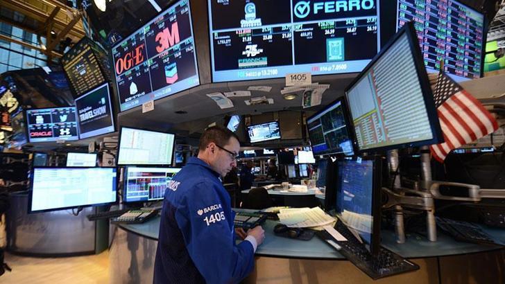 New York borsası düşüşle açıldı
